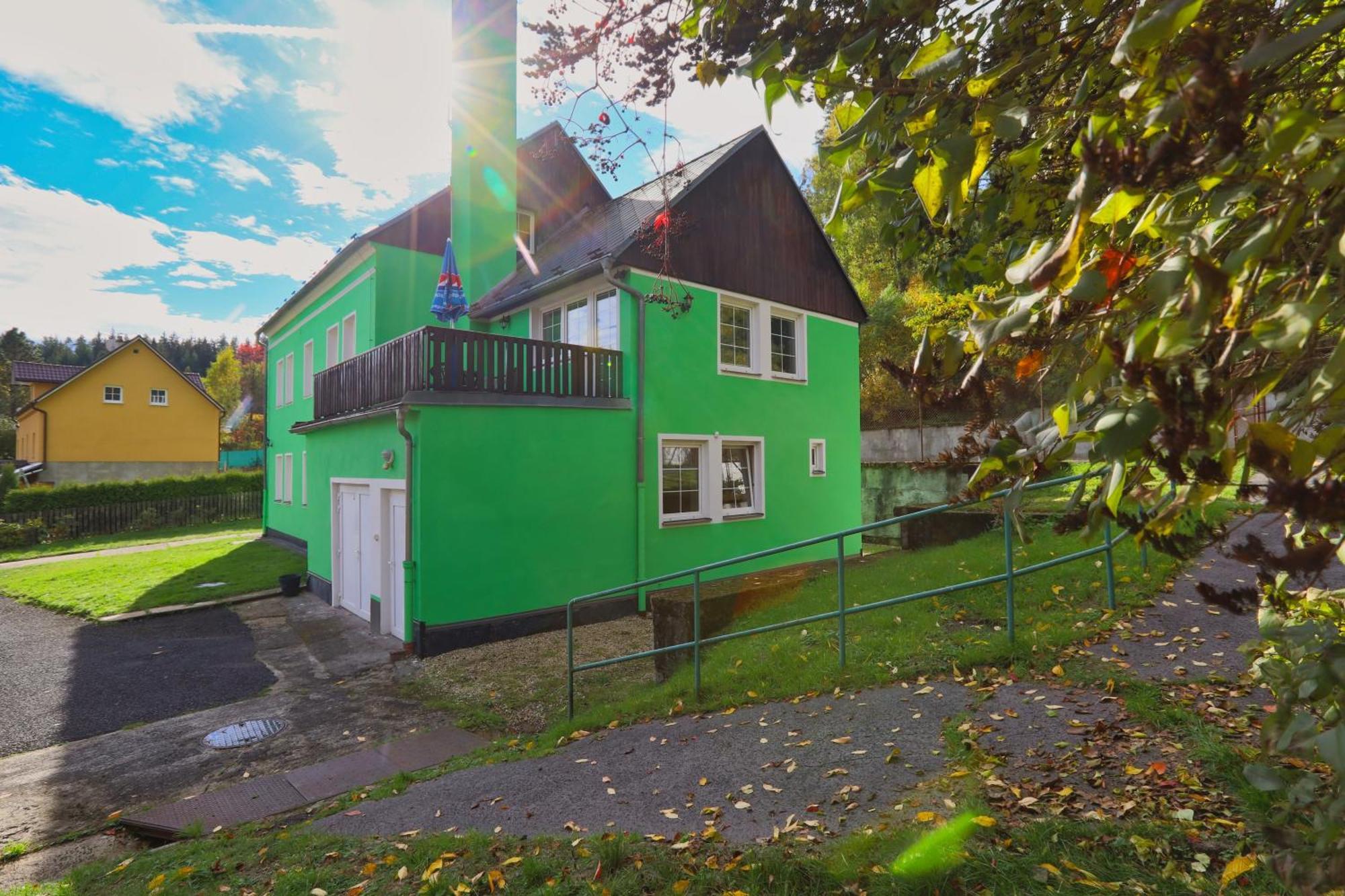 Penzion U Golfu Karlovy Vary Exteriér fotografie