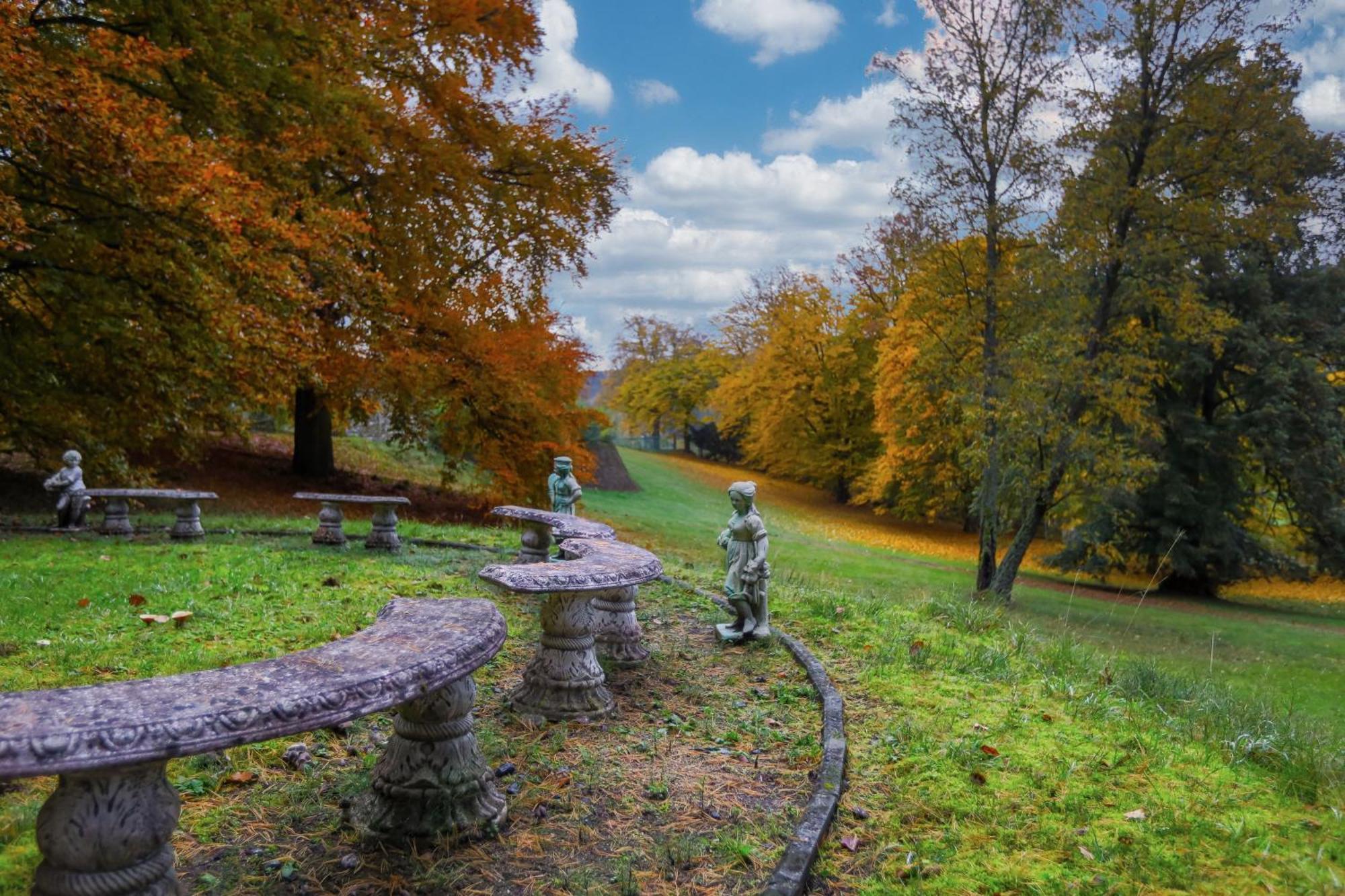 Penzion U Golfu Karlovy Vary Exteriér fotografie