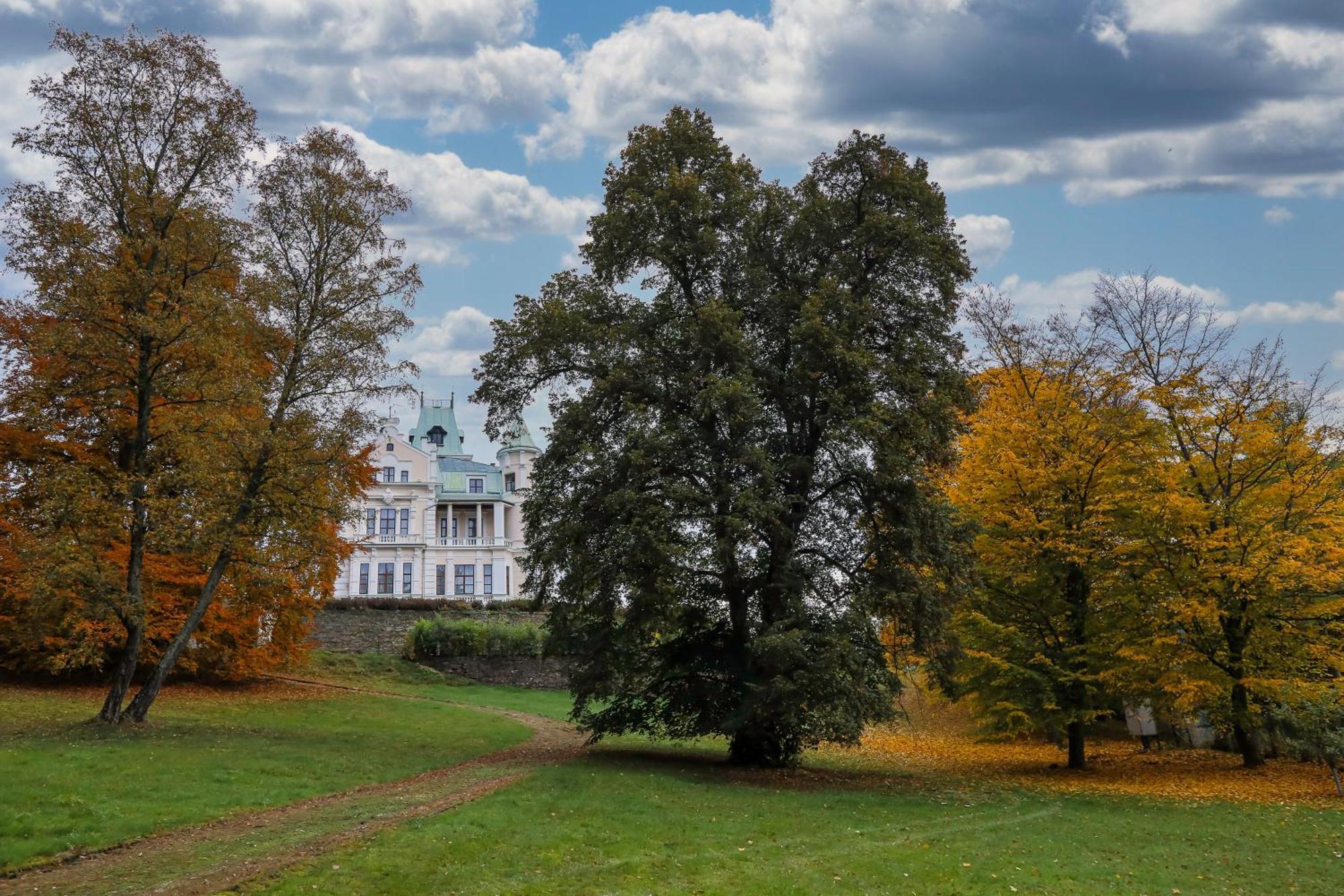 Penzion U Golfu Karlovy Vary Exteriér fotografie