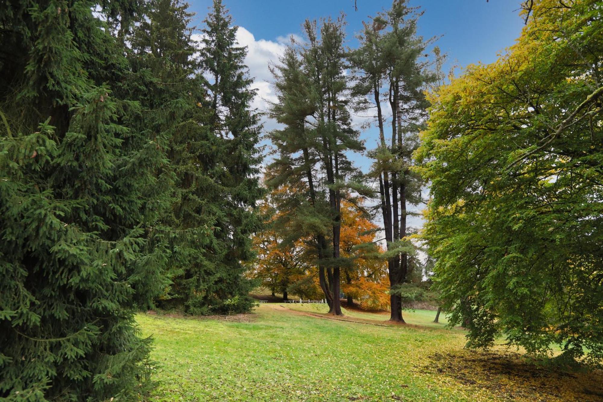 Penzion U Golfu Karlovy Vary Exteriér fotografie